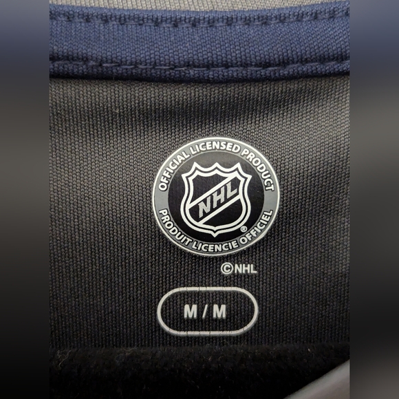 Toronto Maple Leafs Athletic Top - Picture 3 of 7